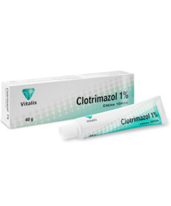 CLOTRIMAZOL CREMA TOP 1% VITALIS TUBO X 40 GR