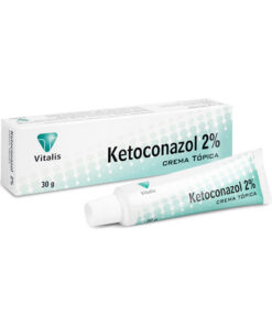 KETOCONAZOL CREMA 2% VITALIS TUBO X 30 GR