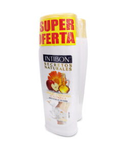JABON INT.INTIBON VIN.MAN.CA 2 UNDS X 210 GR