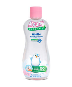 ACEITE ARRURRU FCO X 120 ML