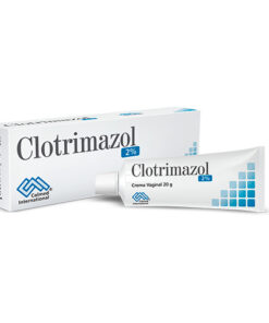 CLOTRIMAZOL CREMA VAG 2% COLMED TUBO X 20 GR