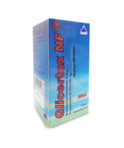 GLICERTOX NF SOL.ORAL FCO X 125 ML