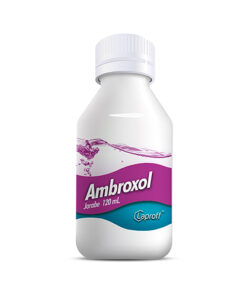 AMBROXOL JBE 30 MG LAPROFF FCO X 120 ML