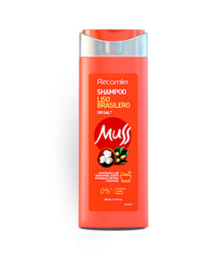 CHAMPU MUSS LISO BRASILERO FCO X 220 ML