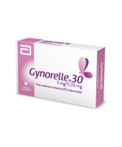 GYNORELLE 30 CAJA X 21 COMP