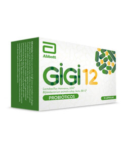 GIGI 12 CAJA X 15 CAPS
