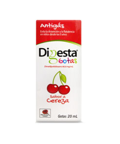 DIGESTA GOTAS CEREZA FCO X 20 ML