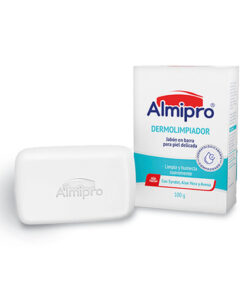 ALMIPRO DERMOLIMPIADOR BARRA X 100 GR