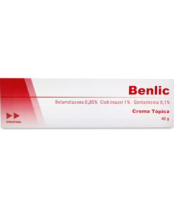 BENLIC CREMA TUBO X 40 GR