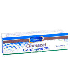 CLOMAZOL 1% CREMA TOPICA TUBO X 40 GR