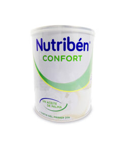 NUTRIBEN CONFORT LATA X 400 GR