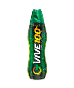 ENERGIZANTE VIVE 100 ORIGINAL BOT X 380 ML