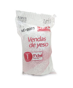 VENDA DE YESO 5 X 5 ALFASAFE X 1 UND