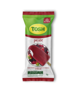 HELADO TOSH PALETA PASION X 72 GR