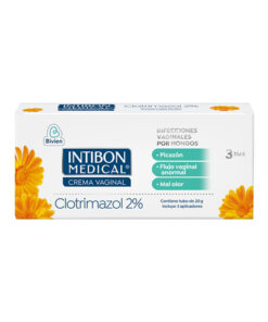 INTIBON 2% CREMA VAGINAL TUBO X 20 GR