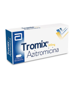 TROMIX 500 MG CAJA X 6 TABS