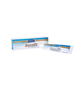 BECOLIT CREMA TOPICA TUBO X 40 GR