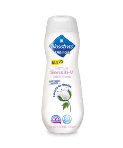 JABON INT.NOSOTRAS SENSITI FCO X 200 ML