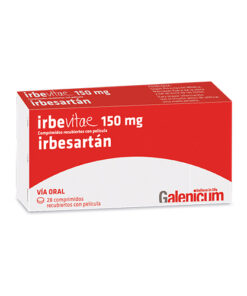 IRBEVITAE 150 MG ** CAJA X 28 COMP
