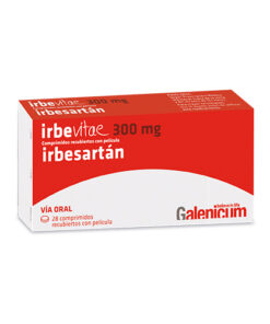 IRBEVITAE 300 MG ** CAJA X 28 COMP