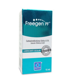 FREEGEN PF SOL.OFT. FCO X 15 ML