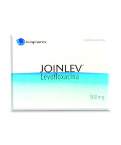 JOINLEV 500 MG CAJA X 10 TABS