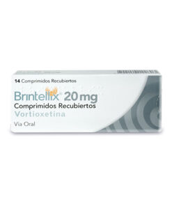 BRINTELLIX 20 MG ** CAJA X 14 COMP