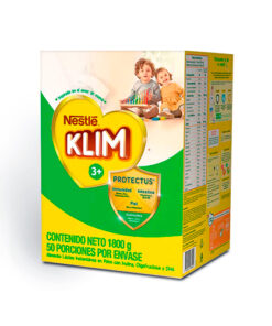KLIM 3+ CAJA X 1800 GR