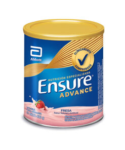 ENSURE ADV.FRESA LATA X 400 GR