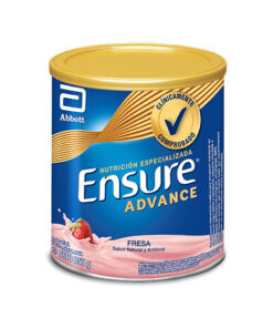 ENSURE ADV.FRESA LATA X 850 GR