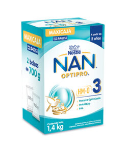 NAN PRO 3 CAJA X 1400 GR