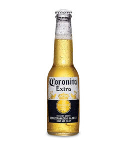 CERVEZA CORONA BOT. X 210 ML