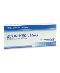 ETORIMED 120 MG CAJA X 7 TABS