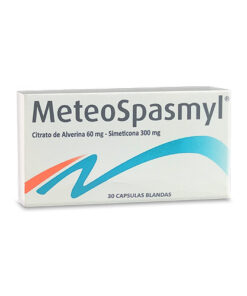 METEOSPASMYL 60/300 MG CAJA X 30 CAPS