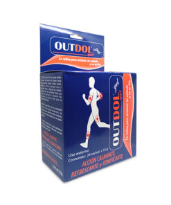 LINIMENTO OUTDOL GEL SPORT CAJA X 24 S/S