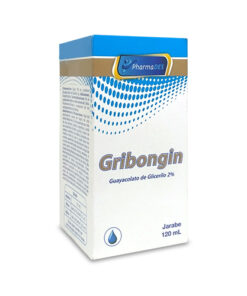 GRIBONGIN 2% JBE FCO X 120 ML