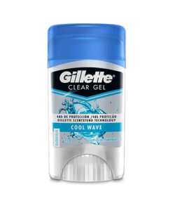 DESO GILLETTE GEL COOL WAVE X 45 GR