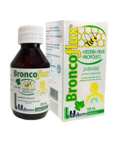 BRONCOFLUX JBE FCO X 120 ML