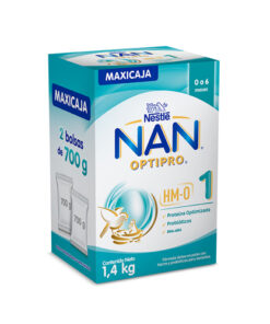 NAN PRO 1 CAJA X 1400 GR