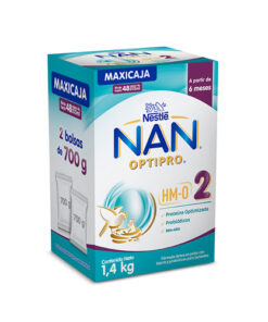 NAN PRO 2 CAJA X 1400 GR