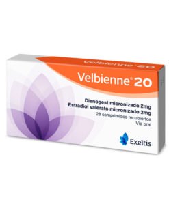 VELBIENNE 20 CAJA X 28 COMP