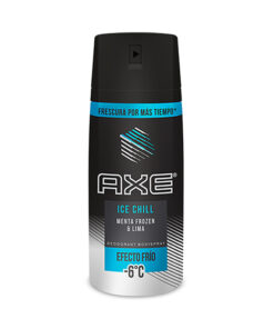 DESO AXE BODY SPRAY ICE CHILL FCO X 150 ML