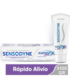 CREMA DENT.SENSODYNE R.ALIVIO TUBO X 100 GR