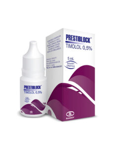 PRESTIBLOCK 0,5% SOL. OFT X 5 ML