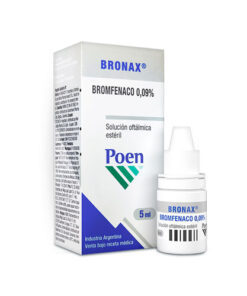 BRONAX FCO X 5 ML