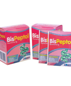 BISPEPTOL CAJA X 9 S/S