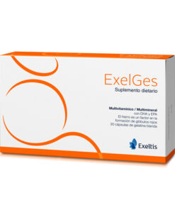EXELGES CAJA X 30 CAPS
