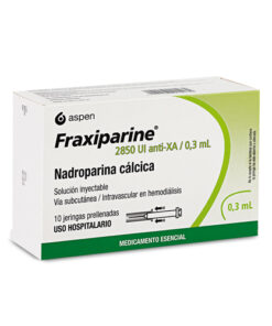 FRAXIPARINE 0,3 ML CAJA X 10 JERIN