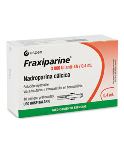 FRAXIPARINE 0,4 ML CAJA X 10 JERIN