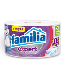 PAPEL HIG FAMILIA EXPERT X 1 UND